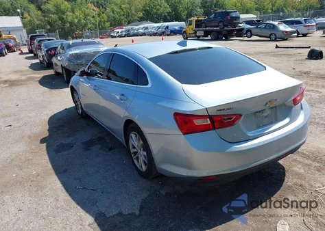 2017 Chevrolet Malibu 1Lt z USA, uszkodzony, nr VIN 1G1ZE5ST9HF136254